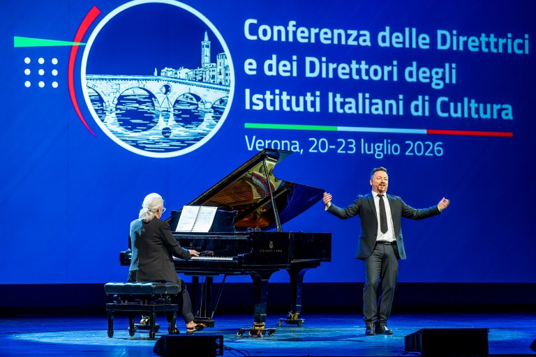 Conferenza delle Direttrici e dei Direttori degli Istituti Italiani di Cultura