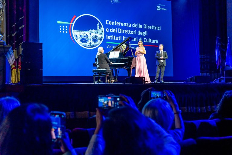 Conferenza delle Direttrici e dei Direttori degli Istituti Italiani di Cultura