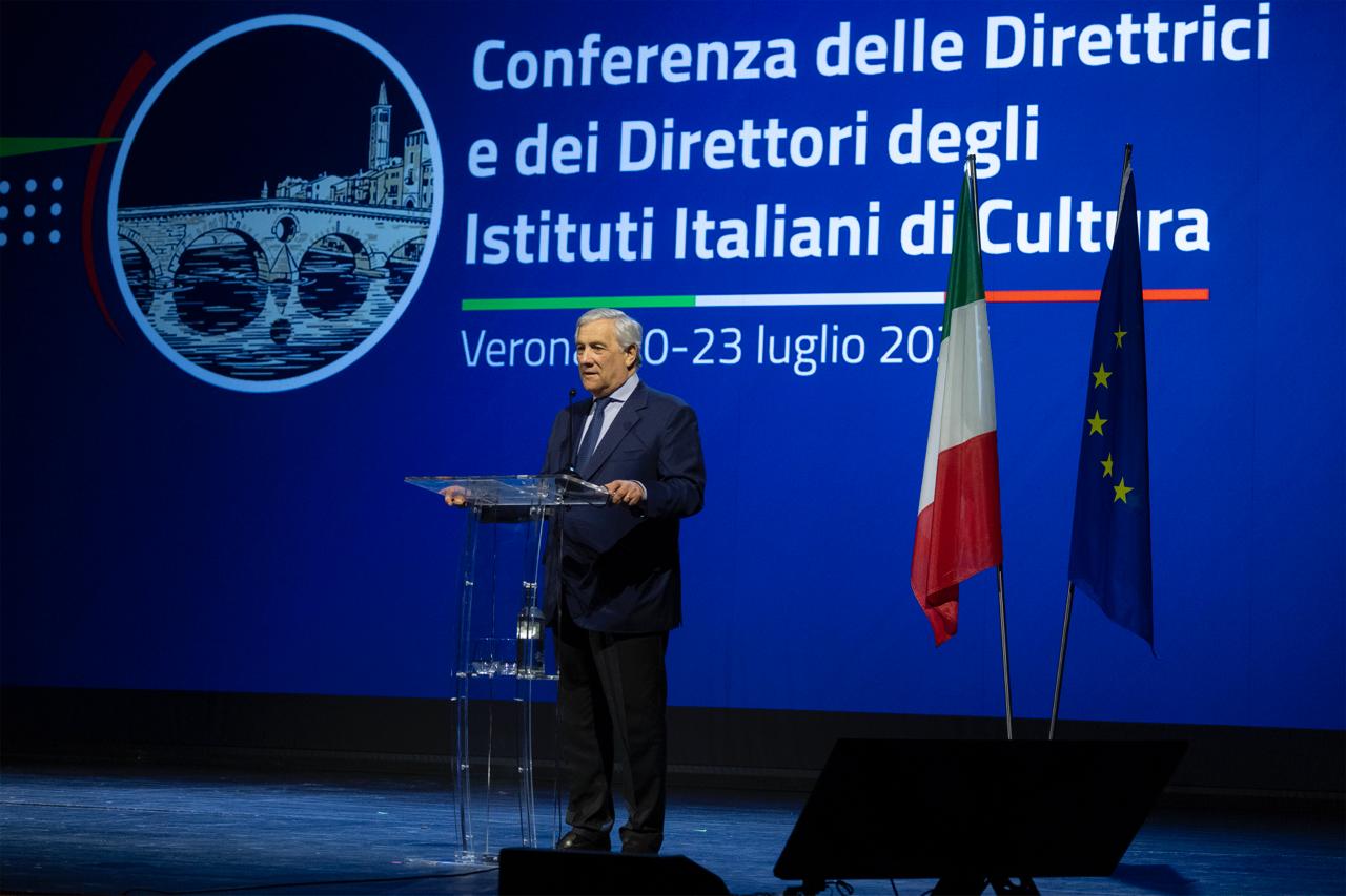 estratto intervista del ministro