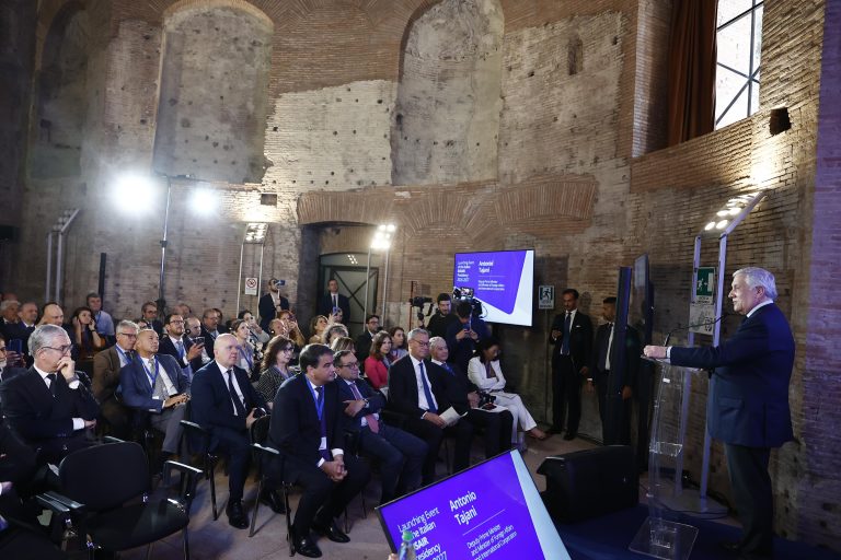eusair ministro