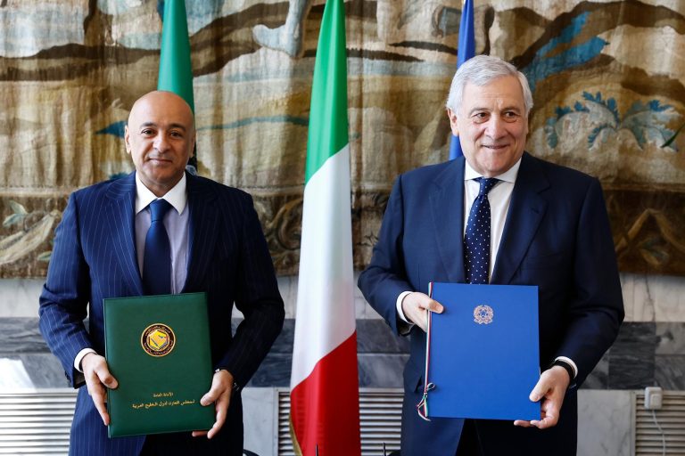 golfo Tajani