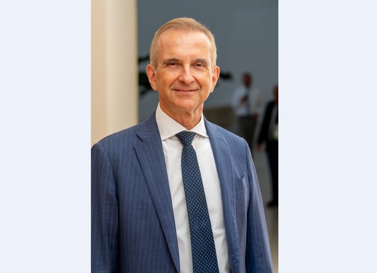 Mauro Battocchi Direttore Generale per la Crescita e la Promozione delle Esportazioni Gran Guardia, conferenza delle direttrici e dei direttori degli istituti italiani di cultura convegno (HUM) Società Verona 22JUL26 foto di GIORGIO MARCHIORI NPK