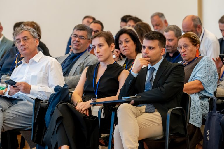 Gran Guardia, conferenza delle direttrici e dei direttori degli istituti italiani di cultura convegno (HUM) Società Verona 22JUL26 foto di GIORGIO MARCHIORI NPK