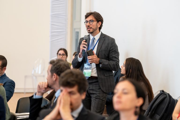 Gran Guardia, conferenza delle direttrici e dei direttori degli istituti italiani di cultura convegno (HUM) Società Verona 22JUL26 foto di GIORGIO MARCHIORI NPK