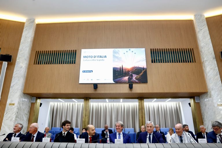 Moto d’Italia – Cultura oltre la pista: la diplomazia sportiva valorizza un’eccellenza del Made in Italy