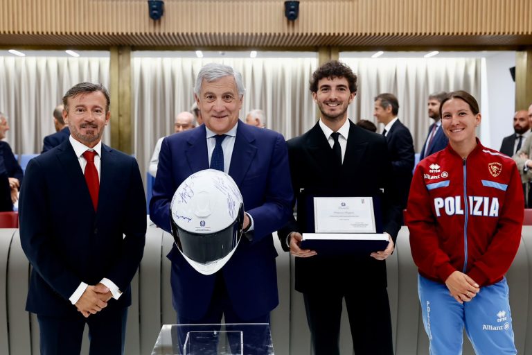 Moto d’Italia – Cultura oltre la pista: la diplomazia sportiva valorizza un’eccellenza del Made in Italy