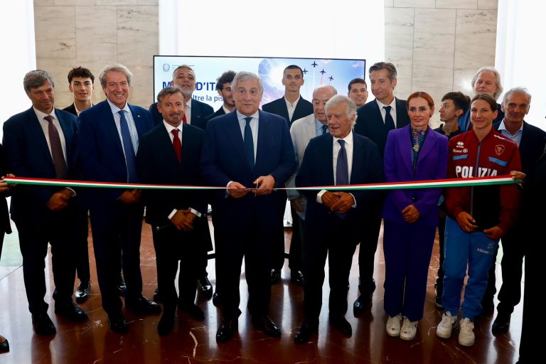 Moto d’Italia – Cultura oltre la pista: la diplomazia sportiva valorizza un’eccellenza del Made in Italy