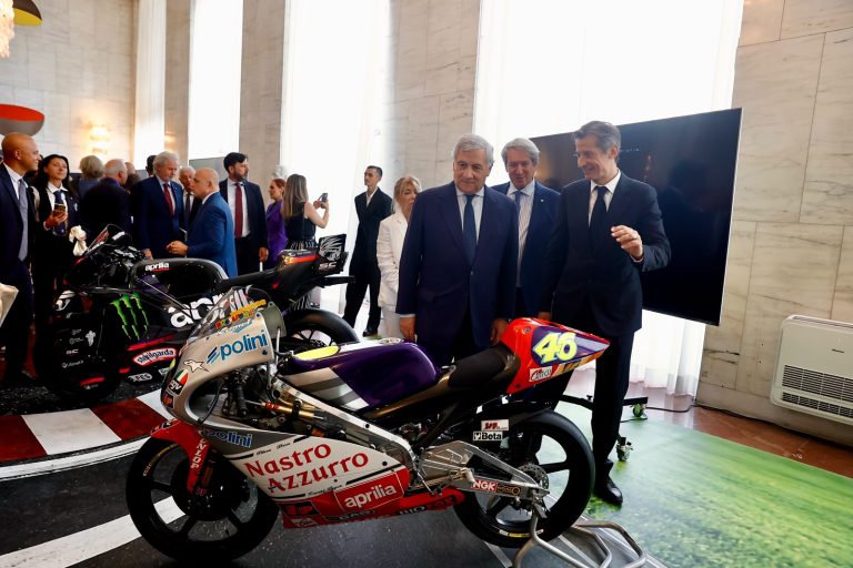 Moto d’Italia – Cultura oltre la pista: la diplomazia sportiva valorizza un’eccellenza del Made in Italy