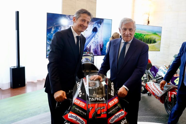 Moto d’Italia – Cultura oltre la pista: la diplomazia sportiva valorizza un’eccellenza del Made in Italy