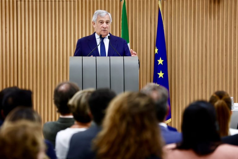 Il Ministro Tajani all’evento “Moto d’Italia – Cultura oltre la pista”