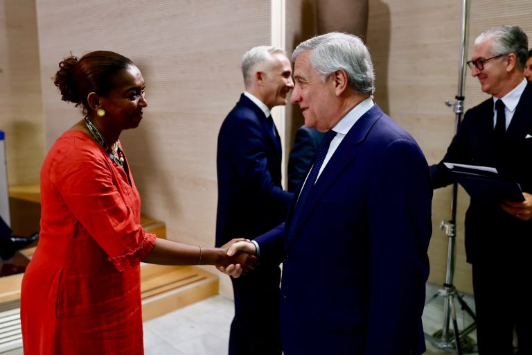 Il Ministro Tajani apre l'evento “Polo romano delle Nazioni Unite e imprese italiane – Seminario sulle procedure di approvvigionamento di beni e servizi”