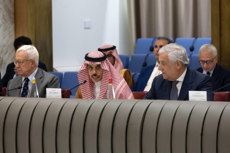 Israele-Palestina, riunione dell’”Alleanza globale per i Due Stati”