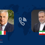 Colloquio Italia-Iran