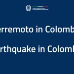 Terremoto in Colombia