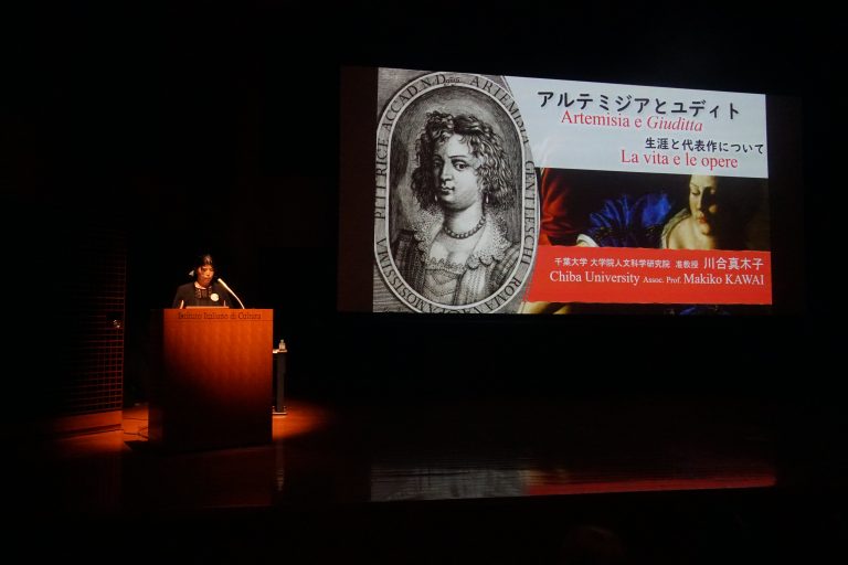 Tokyo, Artemisia Gentileschi protagonista con “Slaying Holofernes”