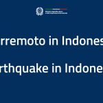 Terremoto in Indonesia