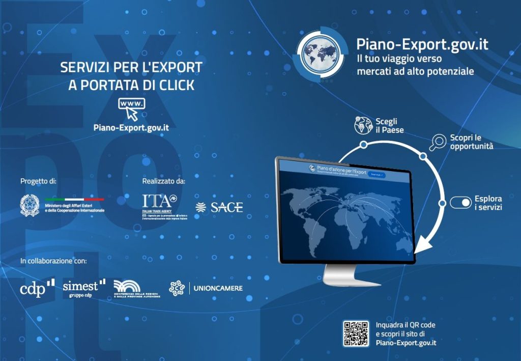Piano export