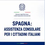 Spagna, assistenza consolare per i cittadini Italiani