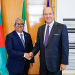 Terza sessione delle consultazioni bilaterali Italia-Bangladesh