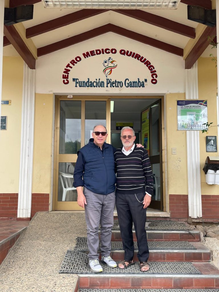 Fondazione “Pietro Gamba”