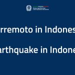 Terremoto in Indonesia: informazioni ai connazionali