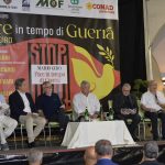 Tajani alla presentazione del nuovo libro di Mario Giro. Diplomazia, dialogo e negoziato per la pace