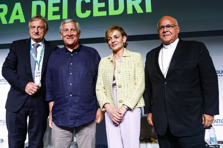 Tajani al Meeting di Rimini per discutere di Europa, Libano e sicurezza alimentare