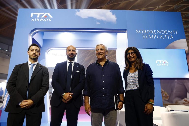 Tajani al Meeting di Rimini per discutere di Europa, Libano e sicurezza alimentare