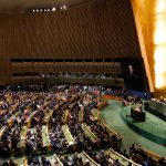 Tajani partecipa alla 81ma Assemblea Generale delle Nazioni Unite (UNGA)