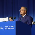 AIEA_il Sottosegretario Dell’Utri a Vienna per la 70_ Conferenza Generale