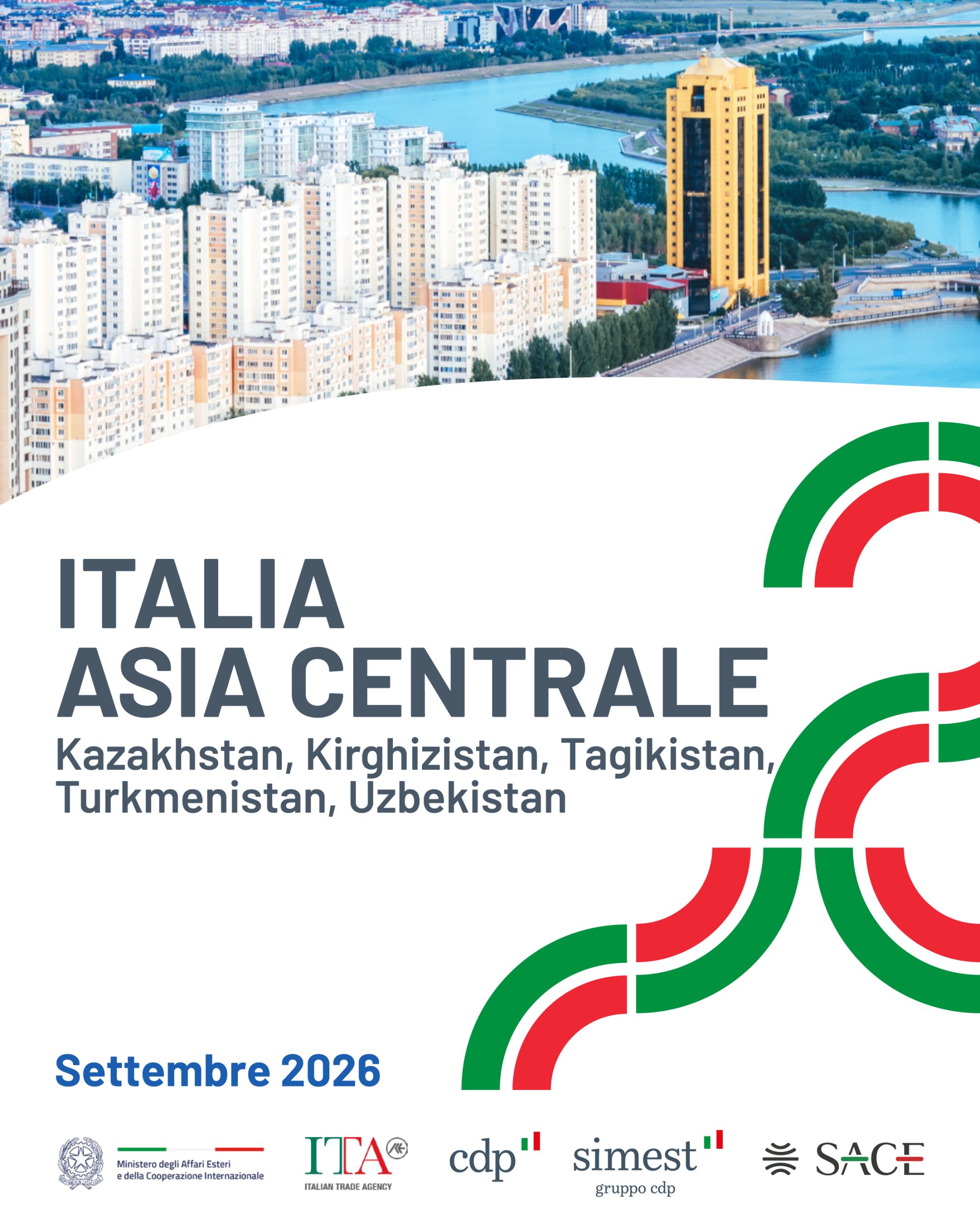 Italia Asia Centrale