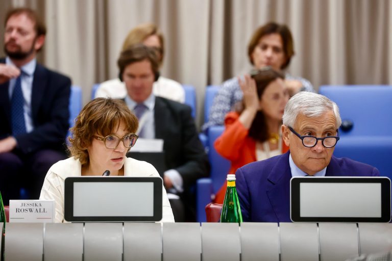 Oggi alla Farnesina la riunione ministeriale dell’Unione per il Mediterraneo sull’Acqua. Il Ministro Tajani partecipa con Commissaria UE per l’Ambiente e il Ministro dell’Acqua della Giordania