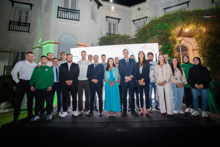 Algeri, inclusione e solidarietà per celebrare la Giornata dello Sport