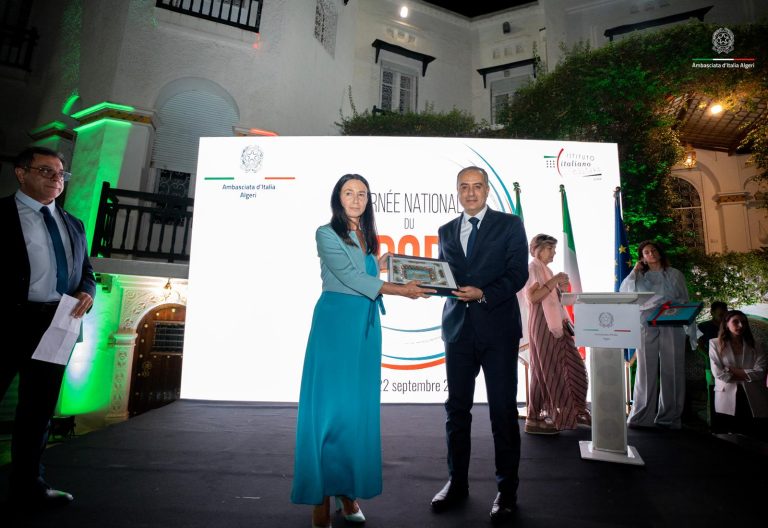 Algeri, inclusione e solidarietà per celebrare la Giornata dello Sport