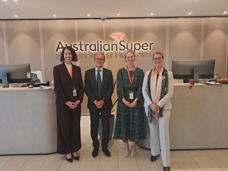 Melbourne, AustralianSuper e Aware Super per promuovere l’Italia