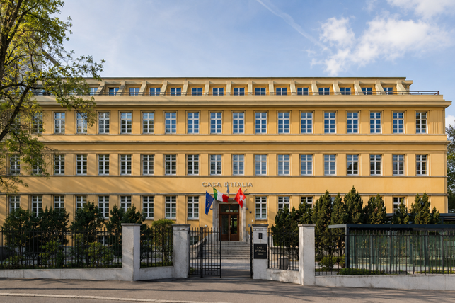 Casa Italia