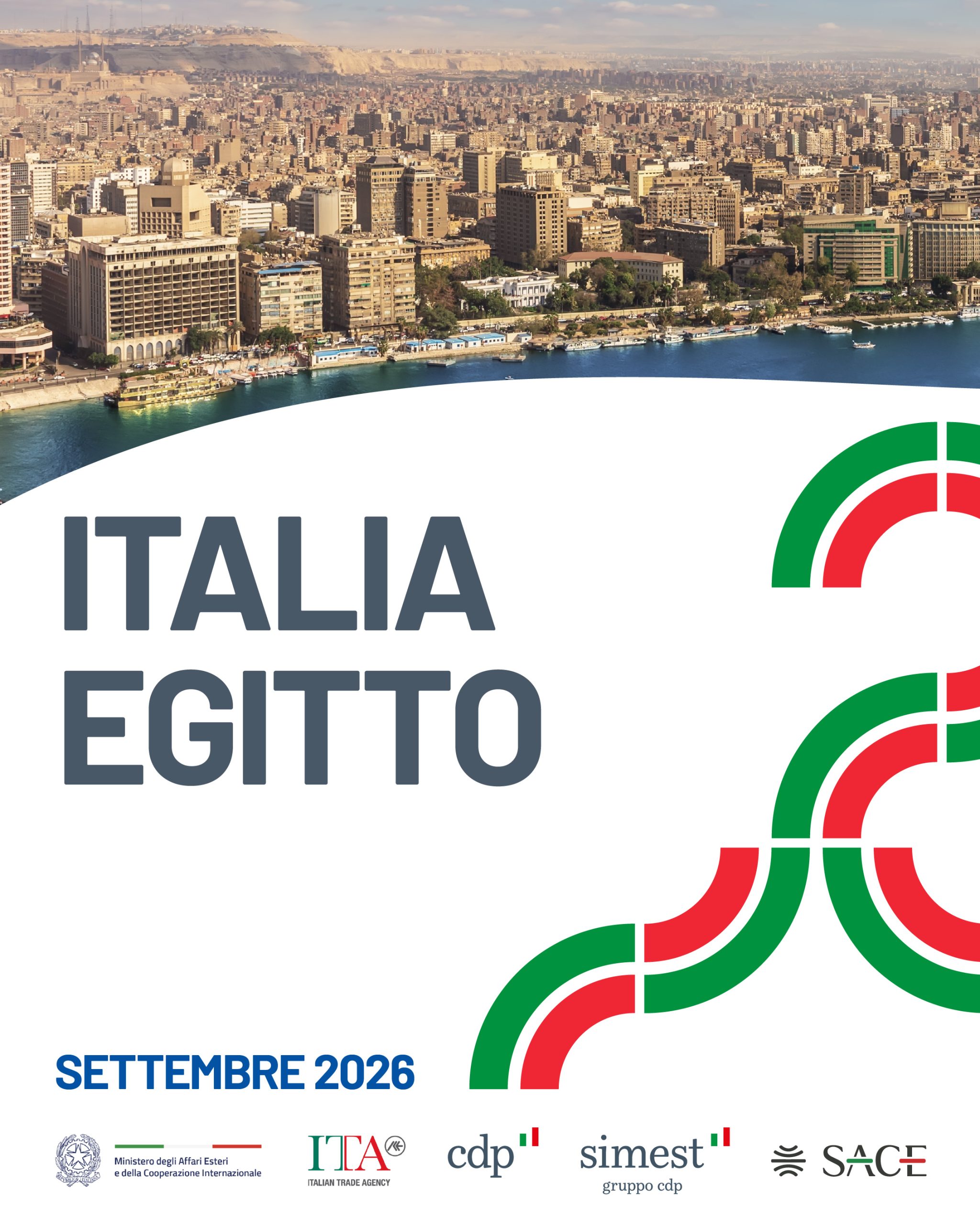 Italia Egitto - INFOGRAFICHE-SIMEST