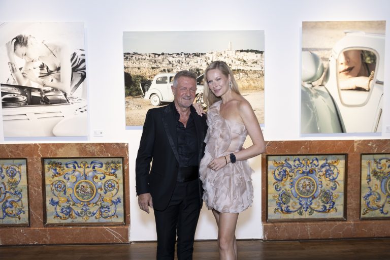 Andrea Varani, Ludmilla Voronkina