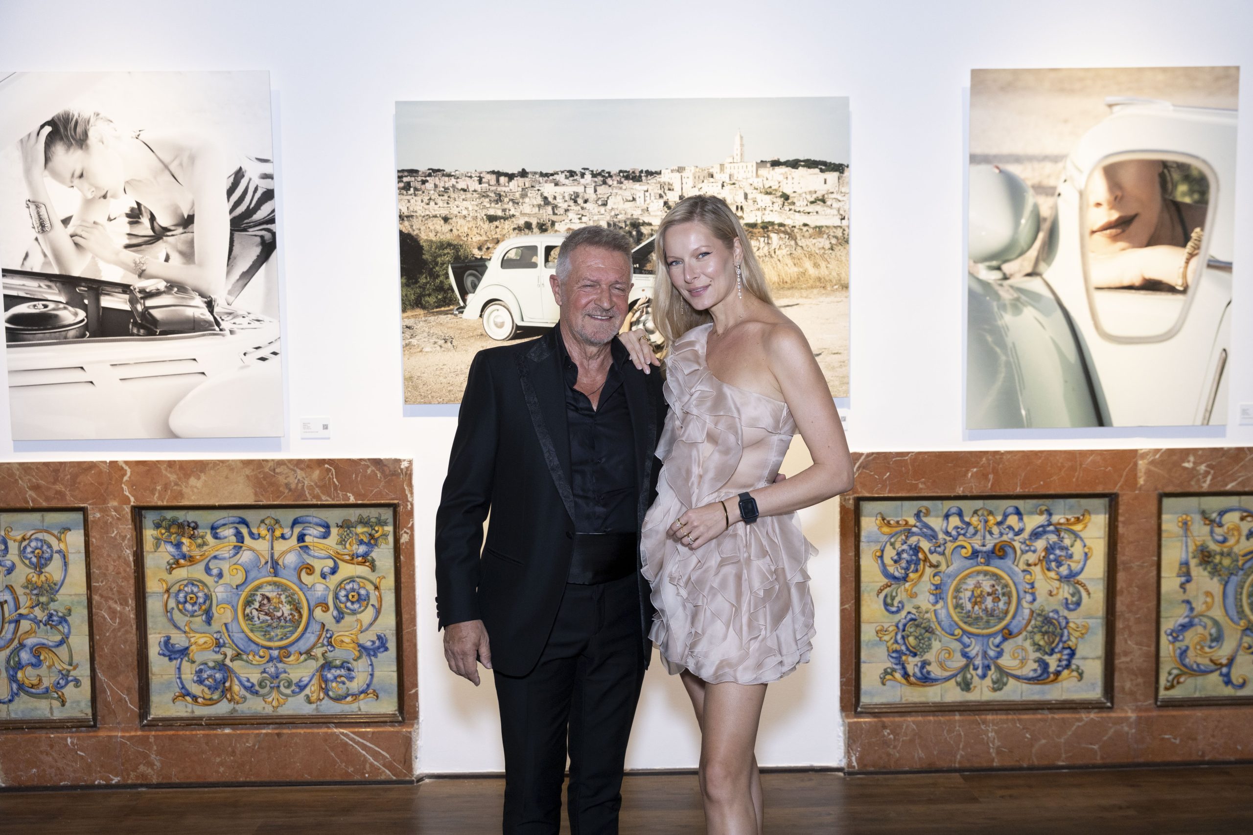 Andrea Varani, Ludmilla Voronkina