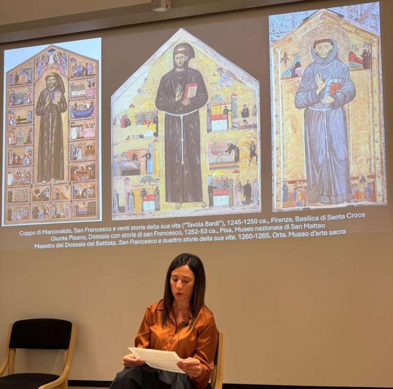 Praga, alla scoperta dell’iconografia francescana