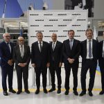 Il Vice Ministro Cirielli all’inaugurazione del Polo campano di MBDA