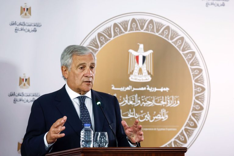 Il Ministro Tajani al Cairo. Incontri istituzionali, Commissione congiunta e Business Forum Italia-Egitto