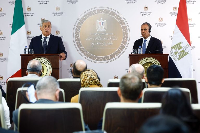 Il Ministro Tajani al Cairo. Incontri istituzionali, Commissione congiunta e Business Forum Italia-Egitto