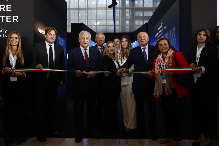 Il Ministro Tajani ha partecipato alla riunione ministeriale dell’Unione per il Mediterraneo sull’Acqua