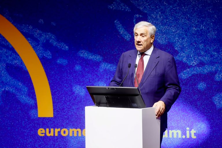 Il Ministro Tajani ha partecipato alla riunione ministeriale dell’Unione per il Mediterraneo sull’Acqua