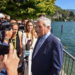 Il Ministro Tajani oggi a Cernobbio per il Forum Ambrosetti