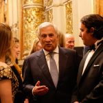 Il Ministro Tajani oggi a San Paolo alla guida di oltre 100 imprese