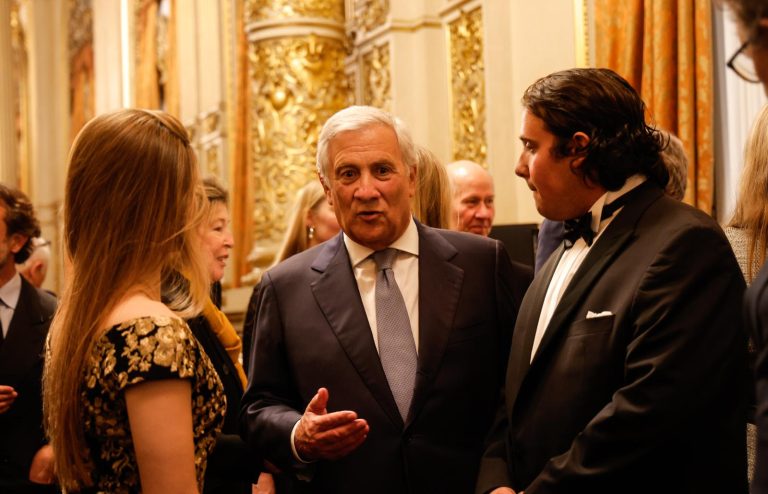 Il Ministro Tajani oggi a San Paolo alla guida di oltre 100 imprese