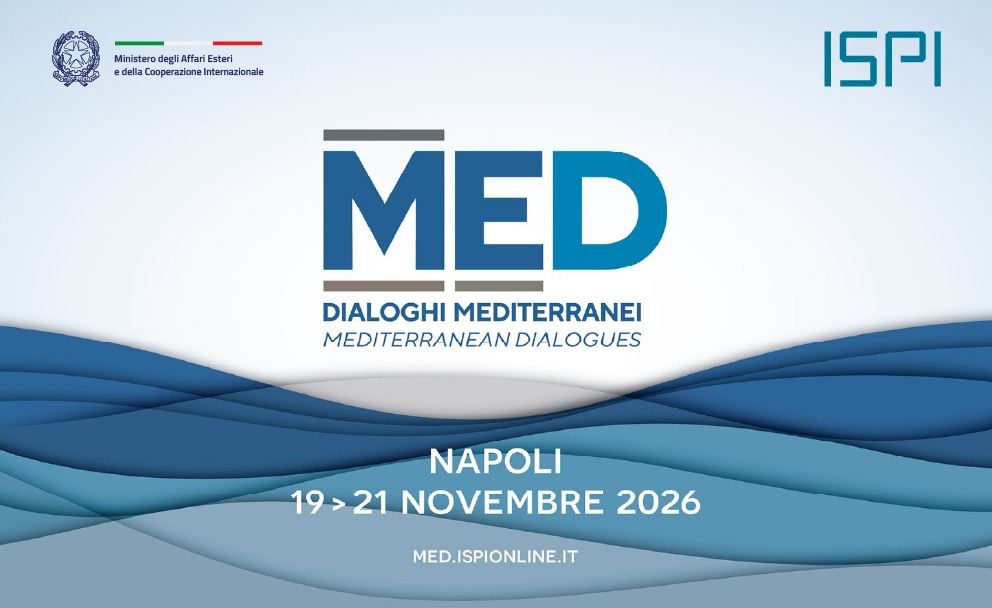 MED 2026 – Dialoghi Mediterranei