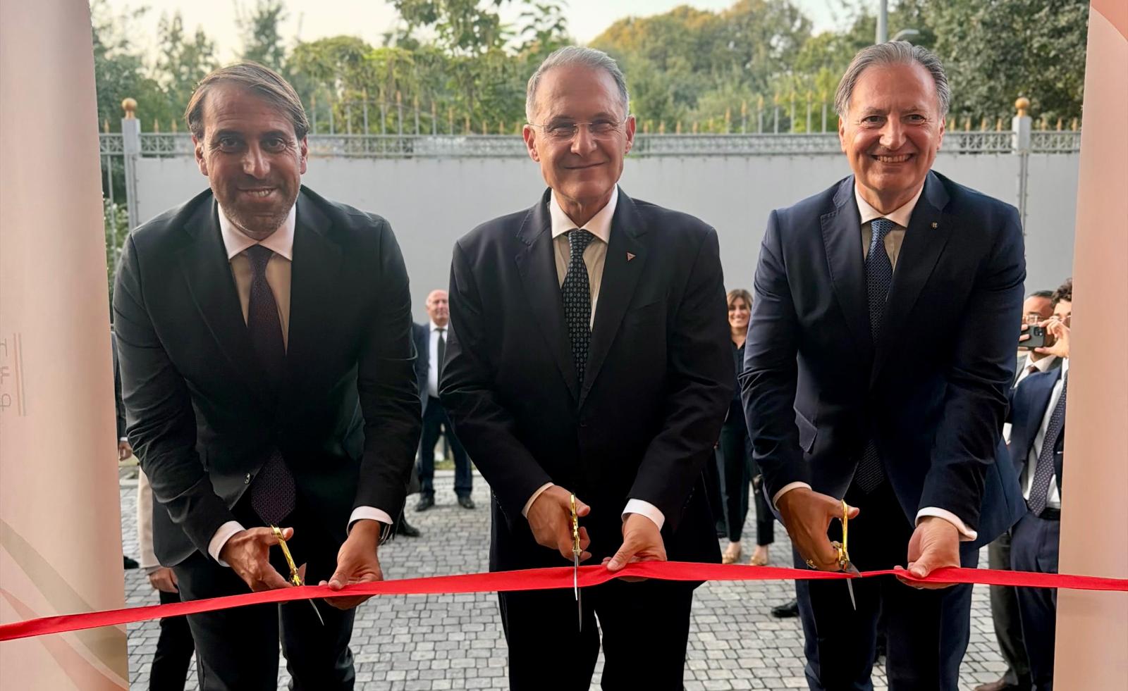Missione del Vice Ministro Cirielli in Armenia